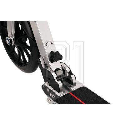 13. Razor A6 Scooter 13073013 (schwarz, silber)