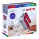 7. BOSCH MFQ 40304 Handmixer (500W; rosa)