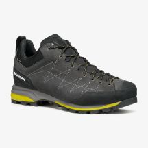 Scarpa Zodiac GTX Schuhe, anthrazitfarben, Schwefelgelb, Größe 46,5
