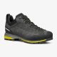 Scarpa Zodiac GTX Schuhe, anthrazitfarben, Schwefelgelb, Größe 46,5