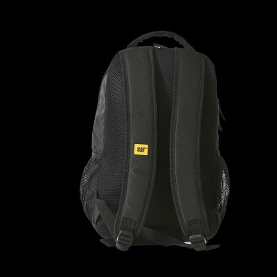 2. Caterpillar Fastlane Rucksack Schwarz (83853-84)