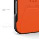 6. UAG Civilian MagSafe - Hülle für iPhone 17 Pro, kompatibel mit MagSafe (orange)