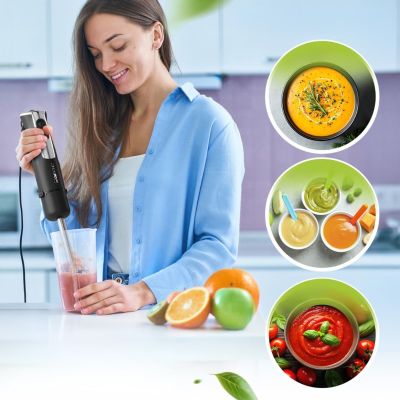 9. Blender SM 3825 CLATRONIC