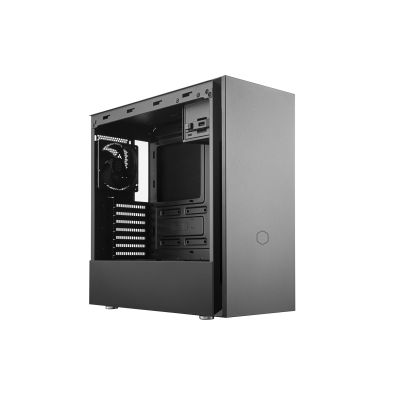 3. Cooler Master Silencio S600 Midi-Tower Schwarz