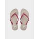 4F Jungen-Sommer-Flip-Flops 4FJRMM00FFLIM141-83S Beige