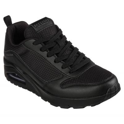 2. Skechers Uno Fastime M 237016-BBK Schuhe