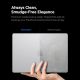 8. Spigen AirSkin Hülle für MacBook Pro 14" 2021 / 2023 / 2024 / 2025 / 2026 - Transparent Matt