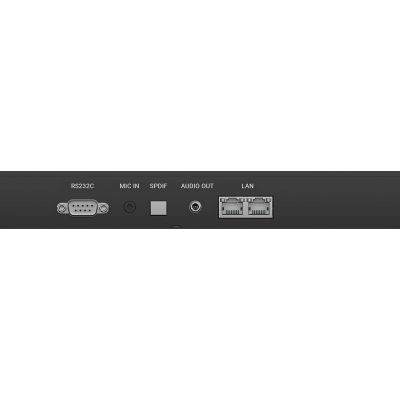 8. iiyama TE6515A-B2AG Digital Signage-Display Kiosk 163,8 cm (64,5") Wi-Fi 550 cd/m² 4K Ultra HD Schwarz Touchscreen Eingebauter Prozessor Android 24/7