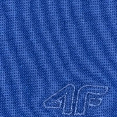 6. Jungen-Sweatshirt 4F M1945 Kobalt 4FJWAW25TSWSM1945 36S