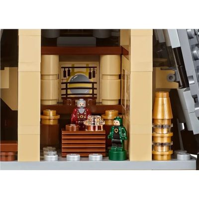 7. LEGO Harry Potter 71043 Schloss Hogwarts