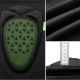 14. Qunature Ski-Hüftprotektoren – Advanced L Ski, Snowboard, Skates – Schwarz