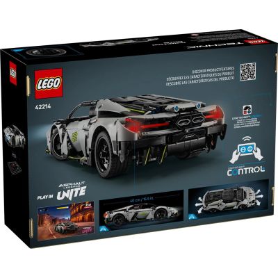 2. LEGO Technic 42214 Lamborghini Supercar