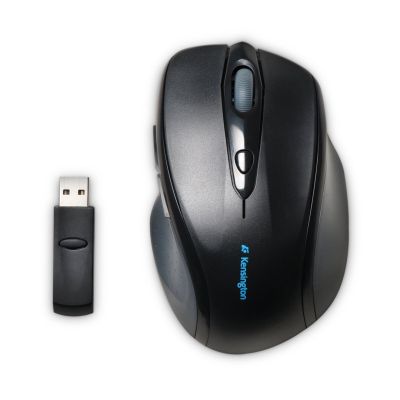 4. Kensington Full-Size Pro Fit Wireless Mouse