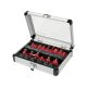 3. Yato YT-68007 Fräser-Set, 15-teilig.