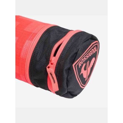 4. ROSSIGNOL Nordic Stocktasche für 4 Paar – Hot Red, rot