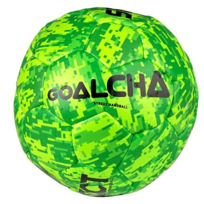 3. SELECT Goalcha Street Trainingshandball Größe 0 47 cm