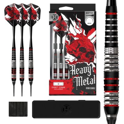 Harrows HEAVY METAL Softdarts