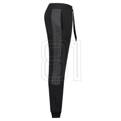 4. Geographical Norway Mahorse EO-PR 100 M WW4780H/GNO-Schwarze Hose