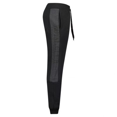 4. Geographical Norway Mahorse EO-PR 100 M WW4780H/GNO-Schwarze Hose