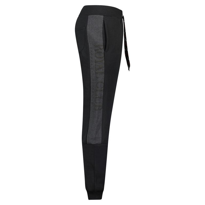 4. Geographical Norway Mahorse EO-PR 100 M WW4780H/GNO-Schwarze Hose