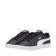 2. Puma Rickie Classic Kinderschuhe Schwarz und Weiß 394252 03