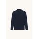 4. Paul&Shark Herren-Poloshirt aus marineblauer Baumwolle 99311003-13