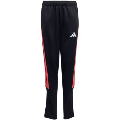2. adidas Tiro 26 League Slim Kinderhose schwarz und rot JY7115