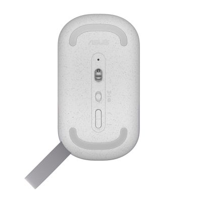 4. ASUS Marshmallow MD100 Kabellose Maus Marineblau