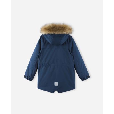 2. Reima ReimaTec Ajaton Kinder Winterjacke (5100360A-6980)