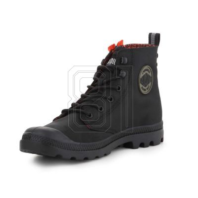 4. Palladium Pampa Unlocked U 77239-010-M Schuhe