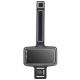 2. Spigen A703 Sportarmband 6,9'' - Schwarz