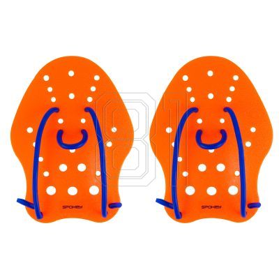 Spokey Digit hand fins L 928077