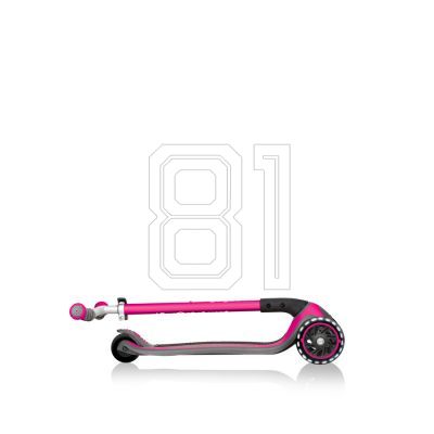 21. Globber Master Lights 3-Rad-Roller 662-110-2 HS-TNK-000011357