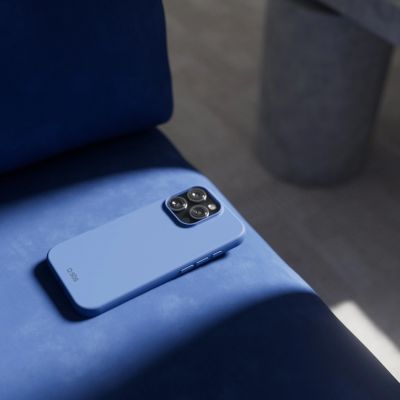 9. SBS Instinct Hülle für iPhone 16 Pro – Blau
