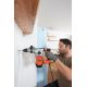 6. Black & Decker BEHS03K 900 U/min SDS Plus Schwarz, Orange