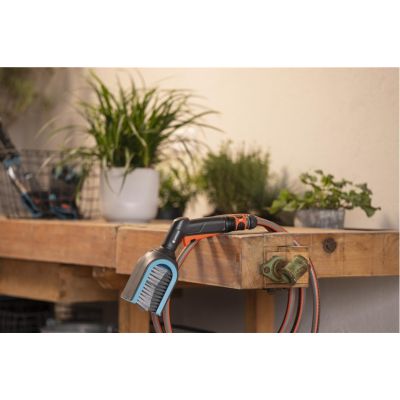 4. Gardena 18850-20 Wasserpistole/Düse Wassersprühdüse Schwarz, Grün, Grau, Orange