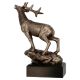 6. Gussfigur - Hirsch