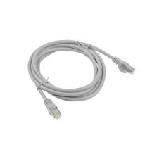 LANBERG Cat.6-FTP-Patchkabel 1 m Grau FLUKE PASSED