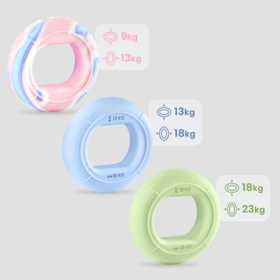 6. Dreier-Set Spokey PULSY Griffe