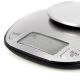 7. ELDOM Elektronische Küchenwaage WK320S RENA Genauigkeit 1 g Gewicht bis 5 kg LED-Anzeige Stahl mit Schüssel