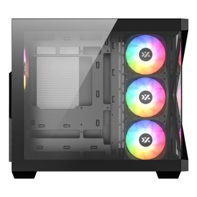 3. XYZ QUBEX Cube Schwarz
