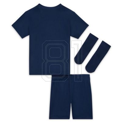 2. Nike PSG 2022/23 Home Jr Fußballtrikot DJ7917 411