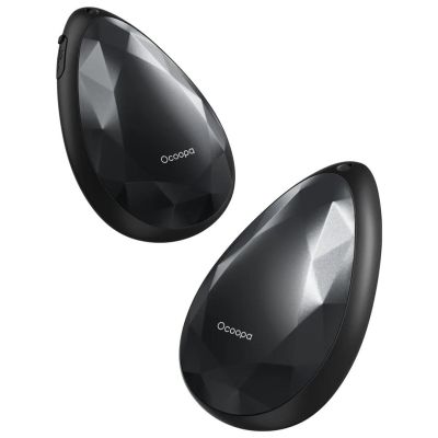 Elektroheizung schwarz UT3041 Ocoopa