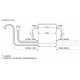8. BOSCH SMV4HTX11E Einbaugeschirrspüler