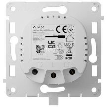 AJAX LightCore Dimmer vertikal (weiß)