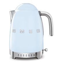 Smeg KLF04PBEU Wasserkocher 1,7 l 2400 W Blau