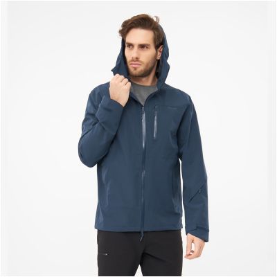 3. Herrenjacke VIKING Trek Pro 2.0 Man, marineblau
