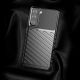 3. Thunder Case für Samsung Galaxy A14 5G Silikon Armor Case blau