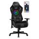 5. Gamingstuhl Huzaro Combat 7.6 RGB Black