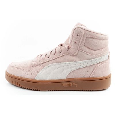 2. Puma Reb-L Mid Damen-Sportschuhe, puderrosa Stiefeletten für den Winter